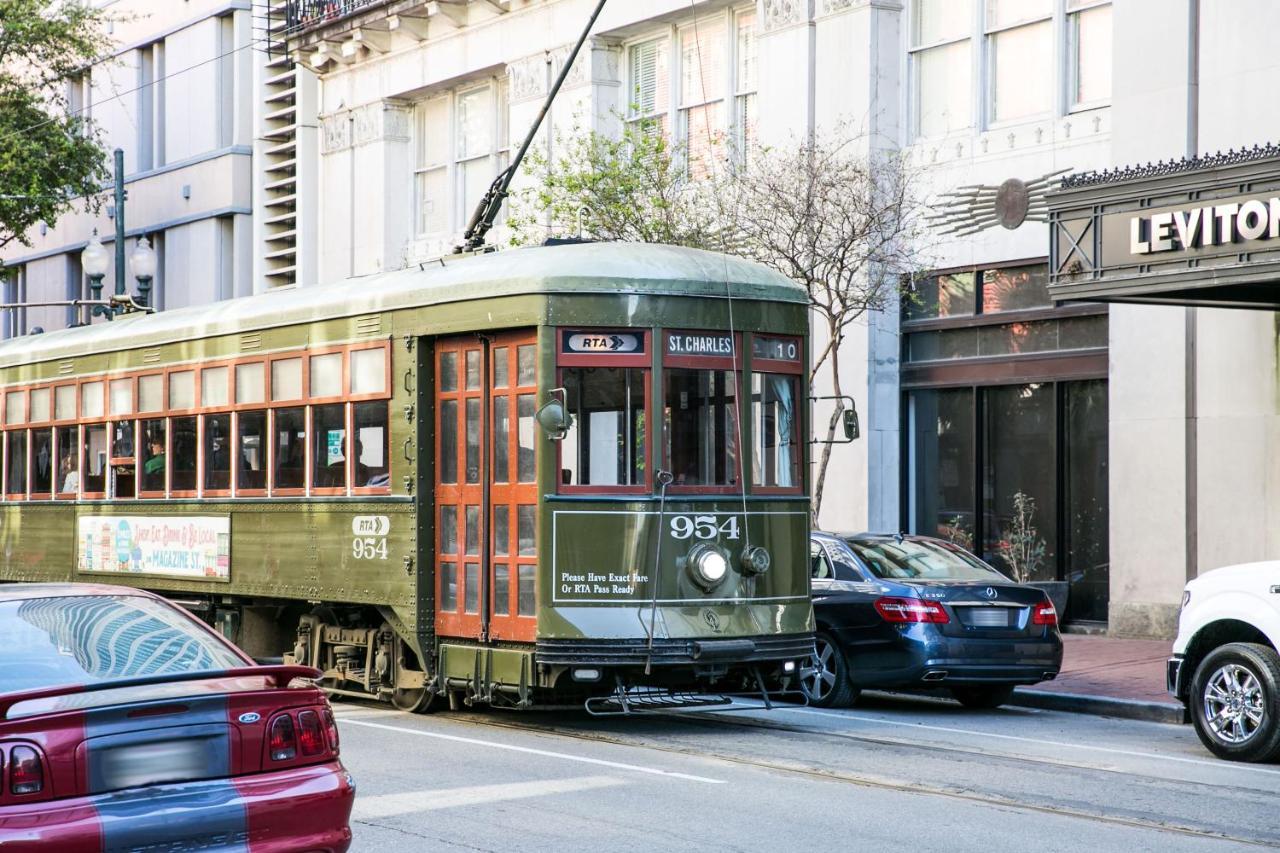 Stay Alfred On North Carondelet Street Nueva Orleans Exterior foto