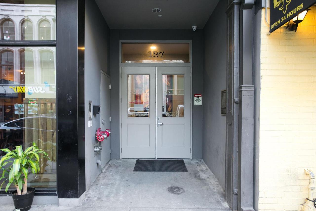 Stay Alfred On North Carondelet Street Nueva Orleans Exterior foto
